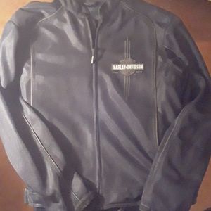 Harley-Davidson Mesh Jacket with Body Armor